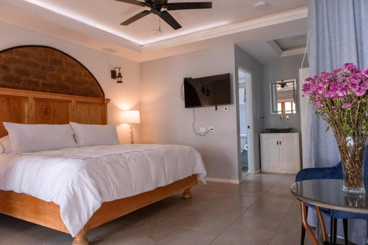 Hacienda Valentino Hotel San Cristóbal de Las Casas Buitenkant foto