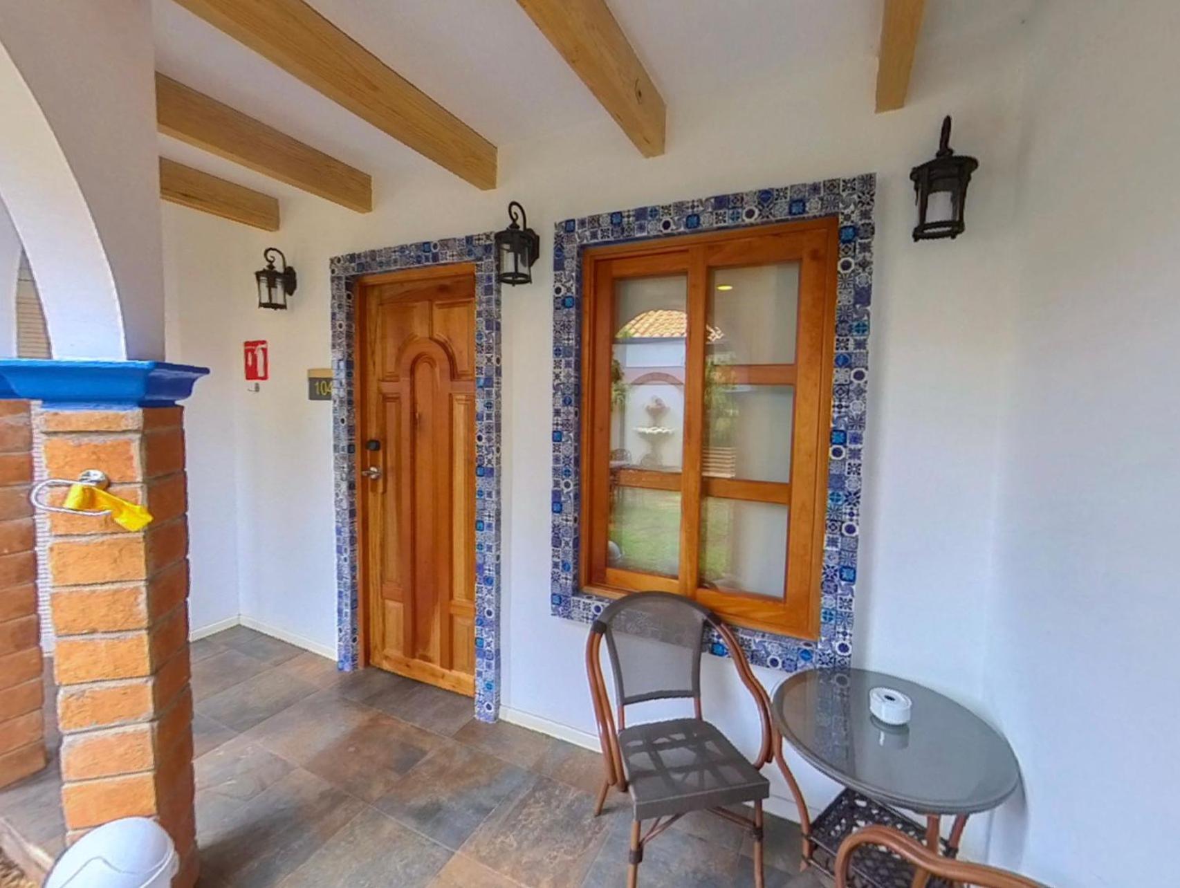 Hacienda Valentino Hotel San Cristóbal de Las Casas Buitenkant foto