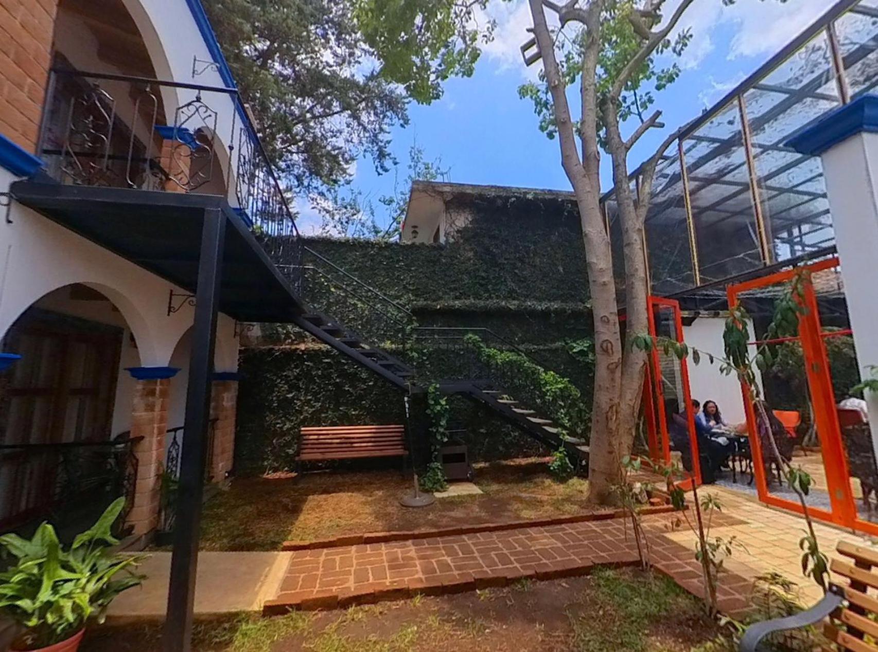 Hacienda Valentino Hotel San Cristóbal de Las Casas Buitenkant foto