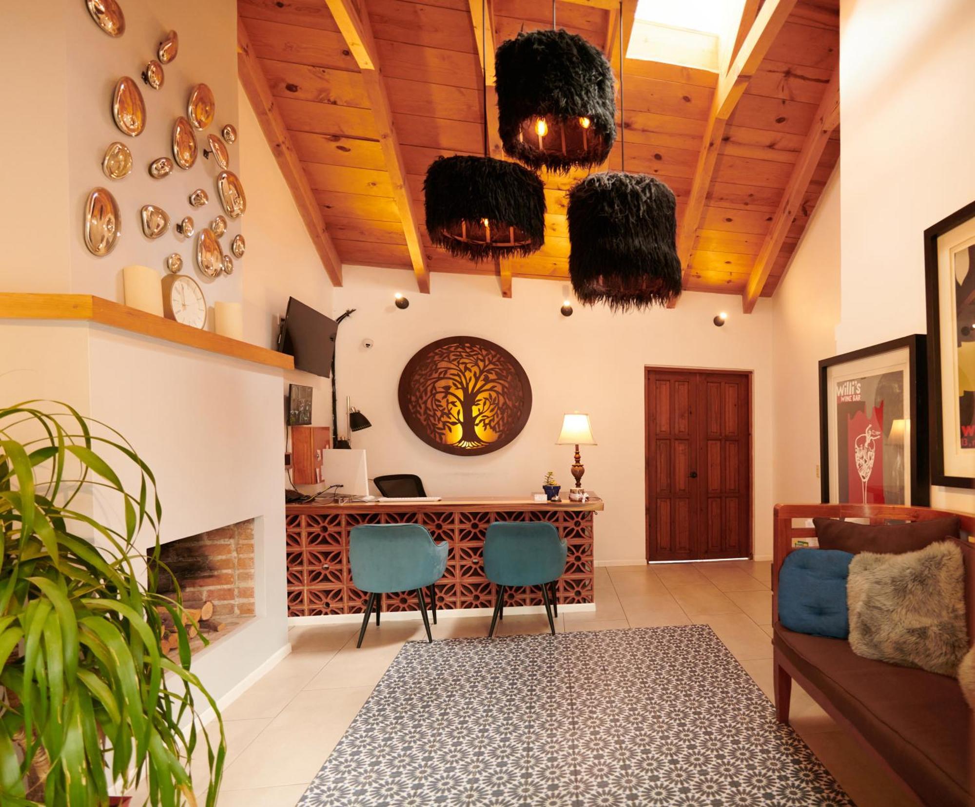 Hacienda Valentino Hotel San Cristóbal de Las Casas Buitenkant foto